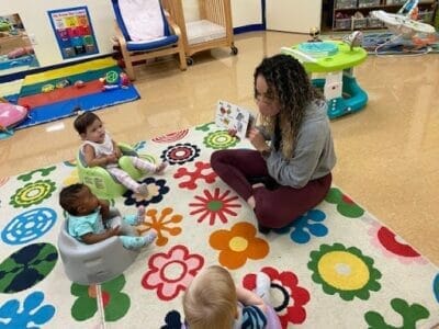 positive effects of daycare
